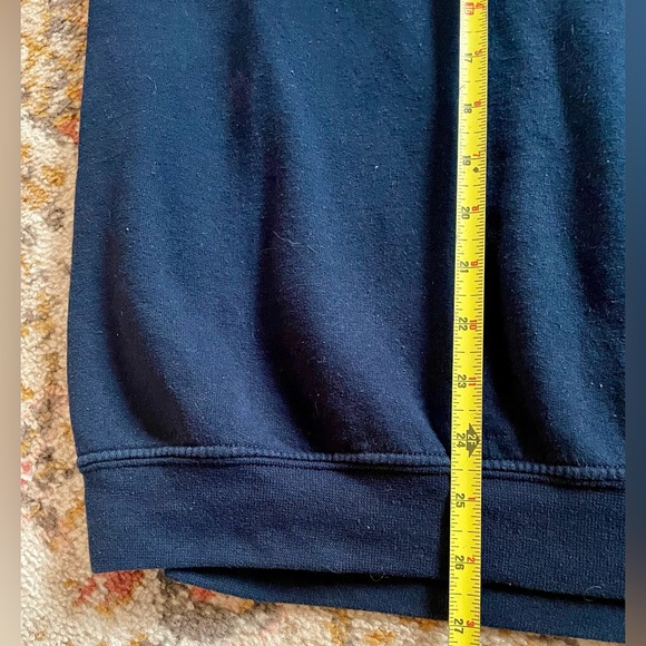 Vintage Abraham Lincoln Library & Museum Sweatshirt, Springfield Illinois EUC - Picture 6 of 7